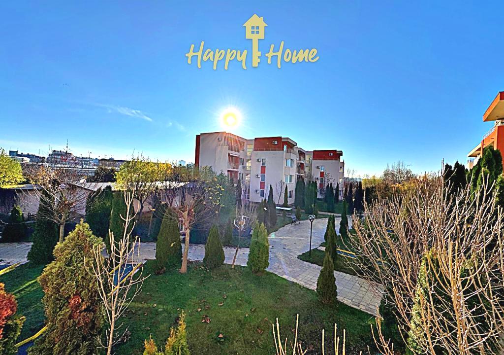 Студия на Солнечном берегу, Болгария, 54 м² - фото 12