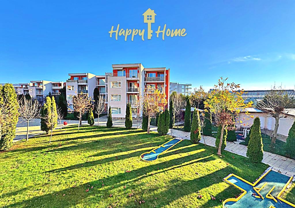 Студия на Солнечном берегу, Болгария, 54 м² - фото 10