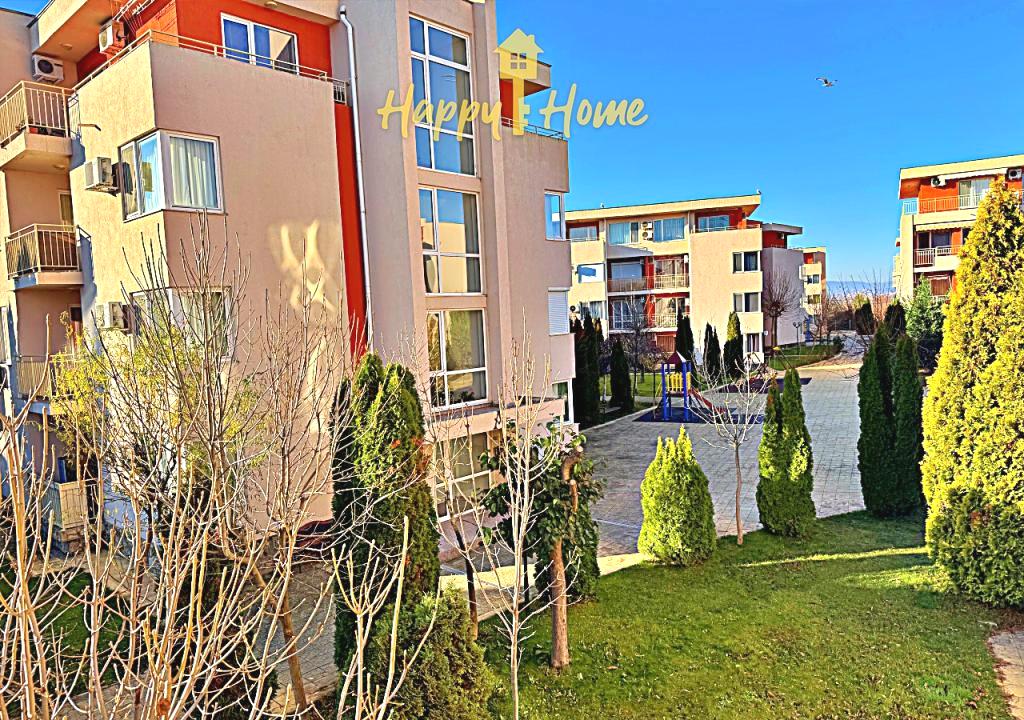 Студия на Солнечном берегу, Болгария, 54 м² - фото 7