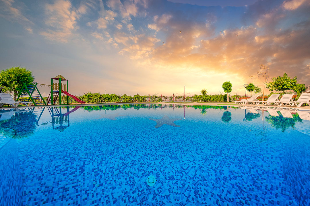 Студия на Солнечном берегу, Болгария, 54 м² - фото 17