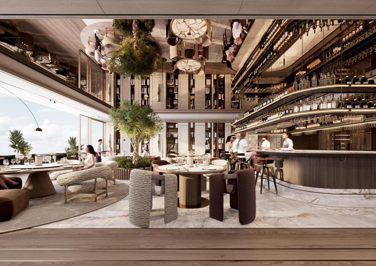 Апартаменты в Рас-эль-Хайме, ОАЭ, 217 м² - фото 9