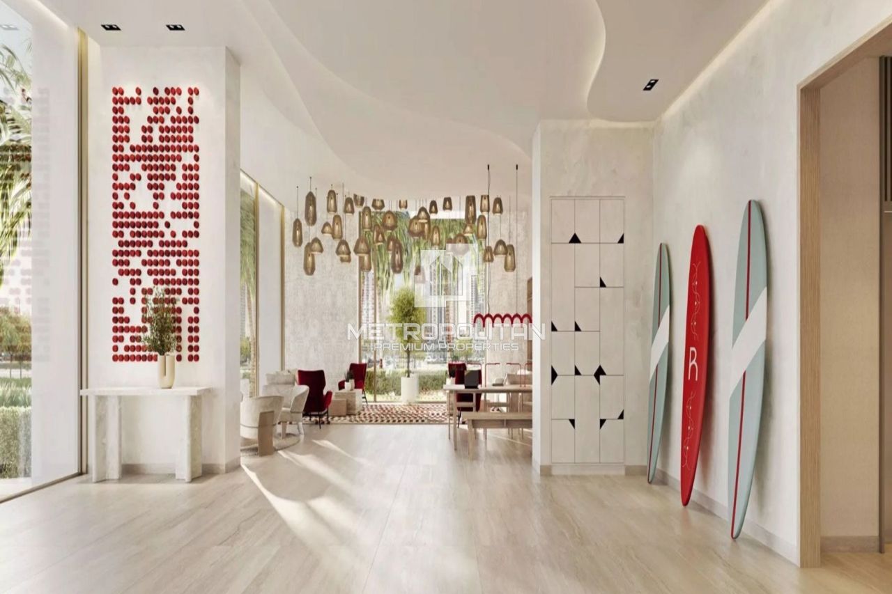 Апартаменты в Рас-эль-Хайме, ОАЭ, 81 м² - фото 10