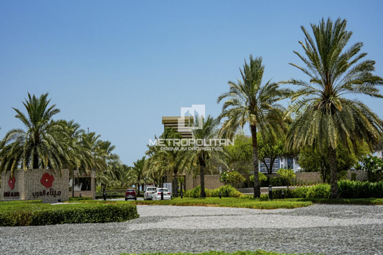 Апартаменты в Рас-эль-Хайме, ОАЭ, 33 м² - фото 10