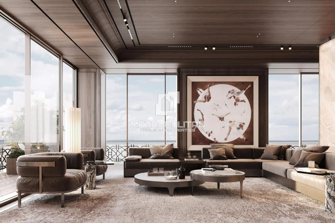 Апартаменты в Рас-эль-Хайме, ОАЭ, 217 м² - фото 10