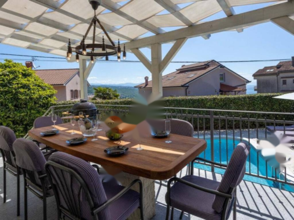 Дом в Опатии, Хорватия, 170 м² - фото 14