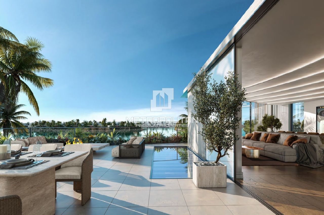 Вилла в Дубае, ОАЭ, 1 447 м² - фото 11