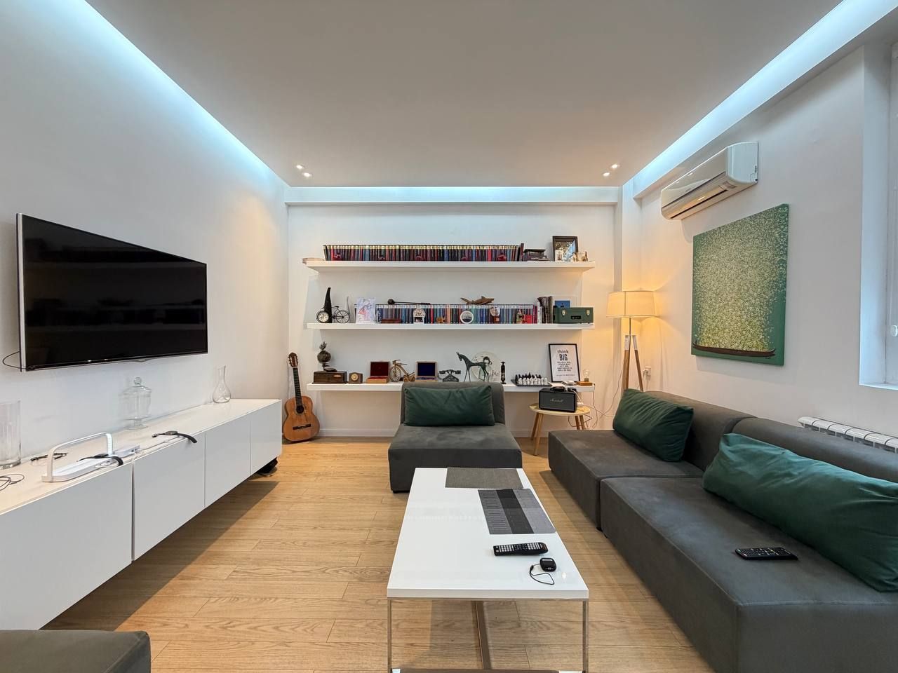 Квартира в Тбилиси, Грузия, 96.5 м² - фото 1