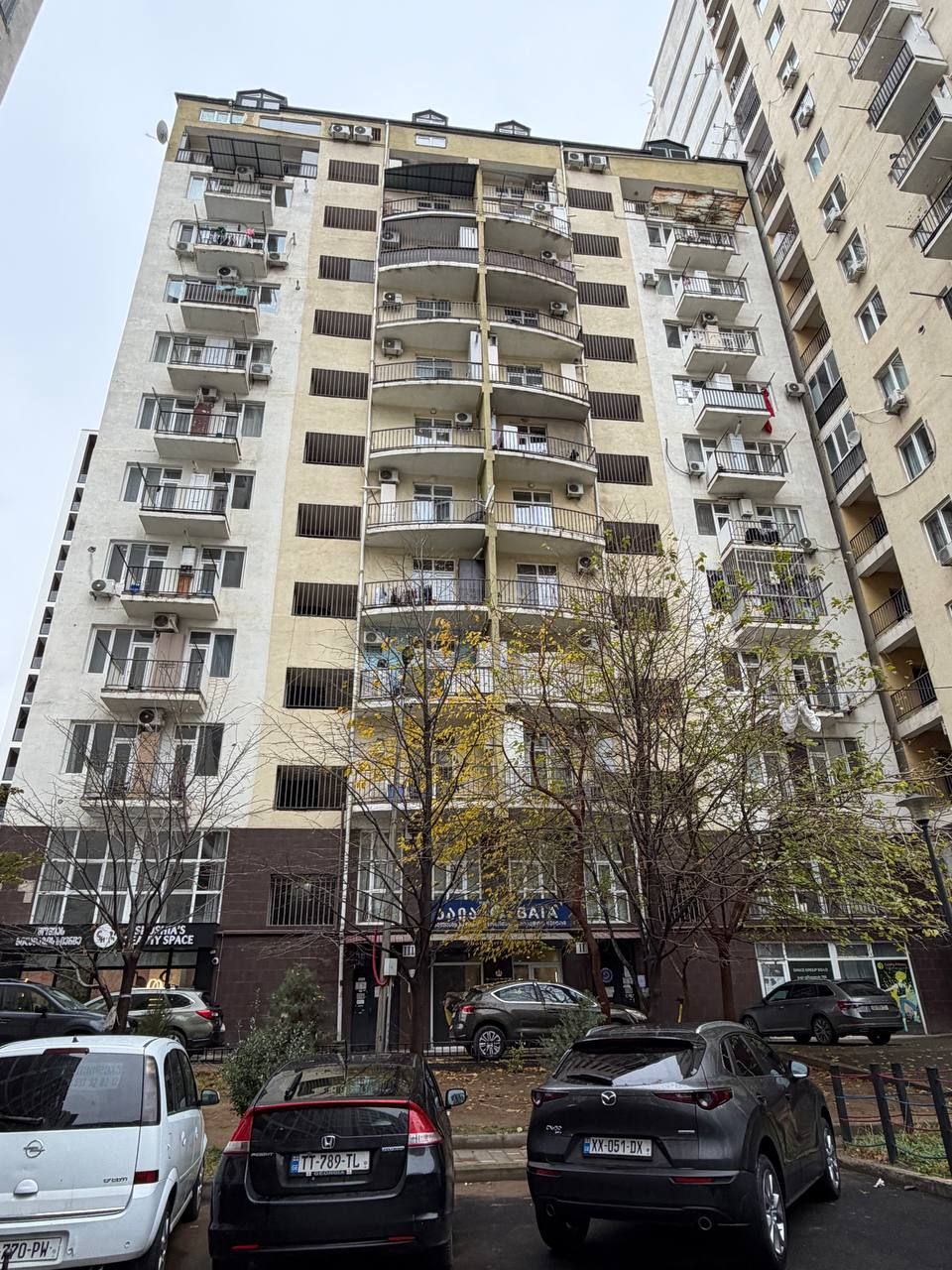 Квартира в Тбилиси, Грузия, 96.5 м² - фото 12