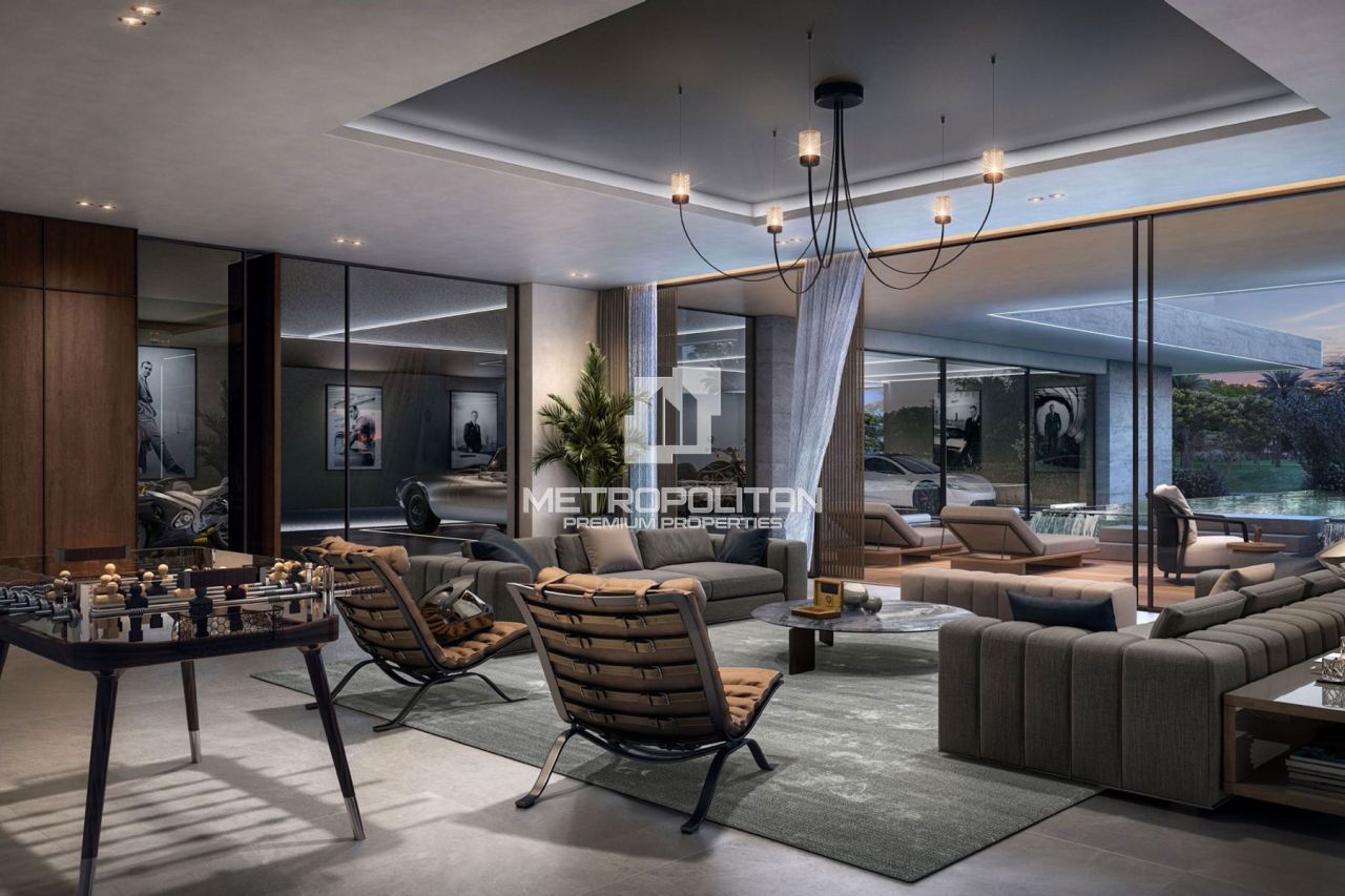 Вилла в Дубае, ОАЭ, 1 447 м² - фото 12