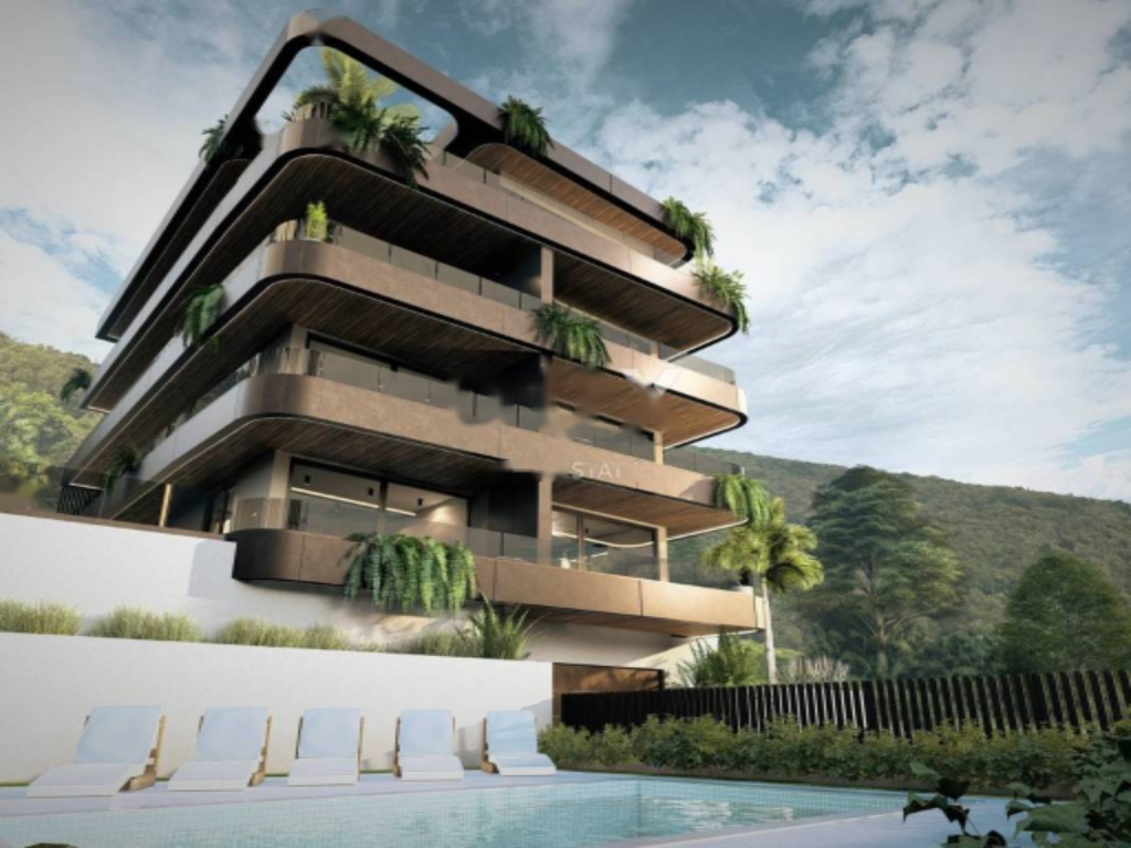 Квартира в Опатии, Хорватия, 120 м² - фото 14