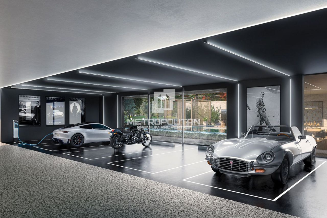 Вилла в Дубае, ОАЭ, 1 447 м² - фото 13