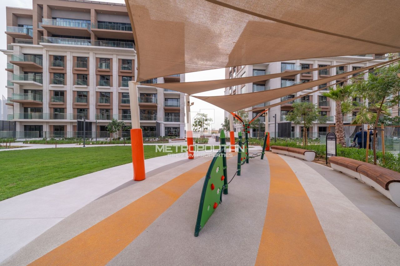 Апартаменты в Дубае, ОАЭ, 165 м² - фото 13