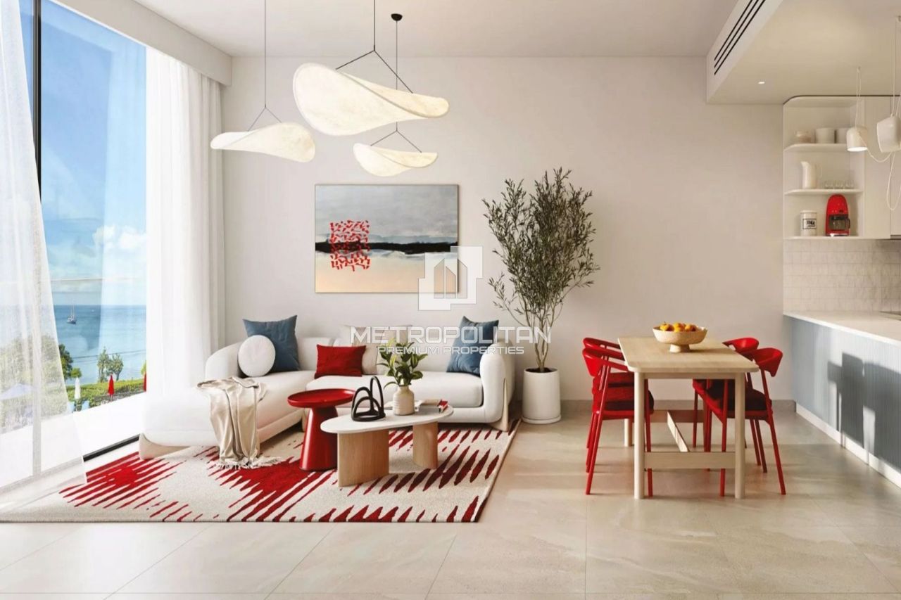 Апартаменты в Рас-эль-Хайме, ОАЭ, 81 м² - фото 13