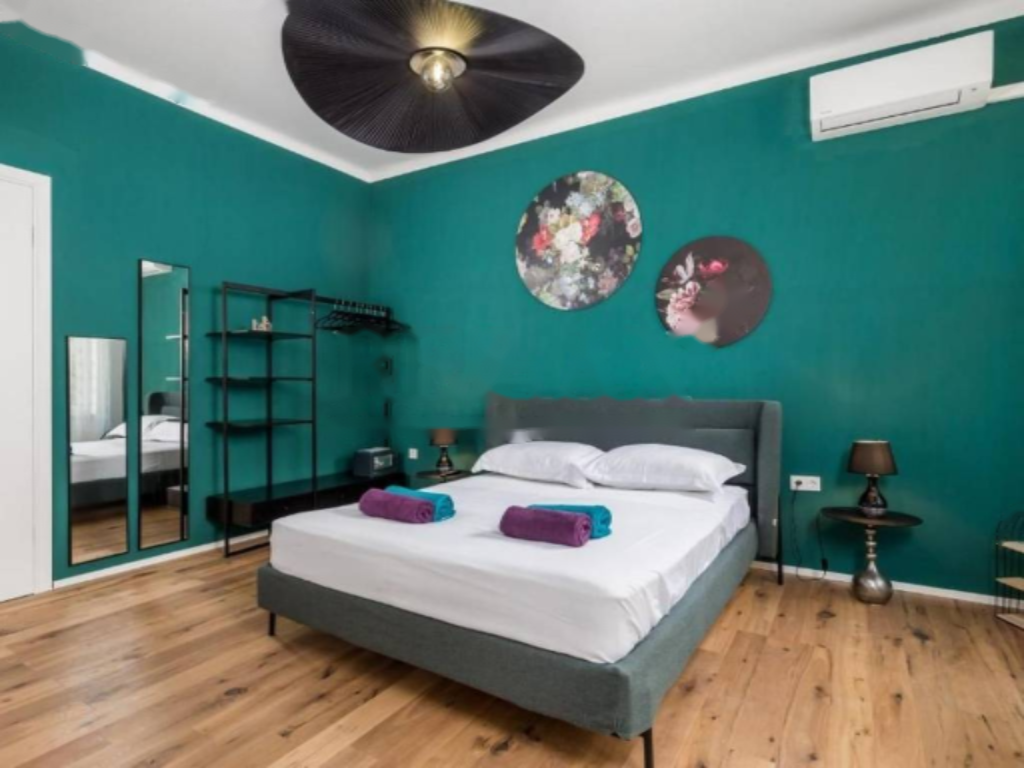 Квартира в Опатии, Хорватия, 100 м² - фото 14