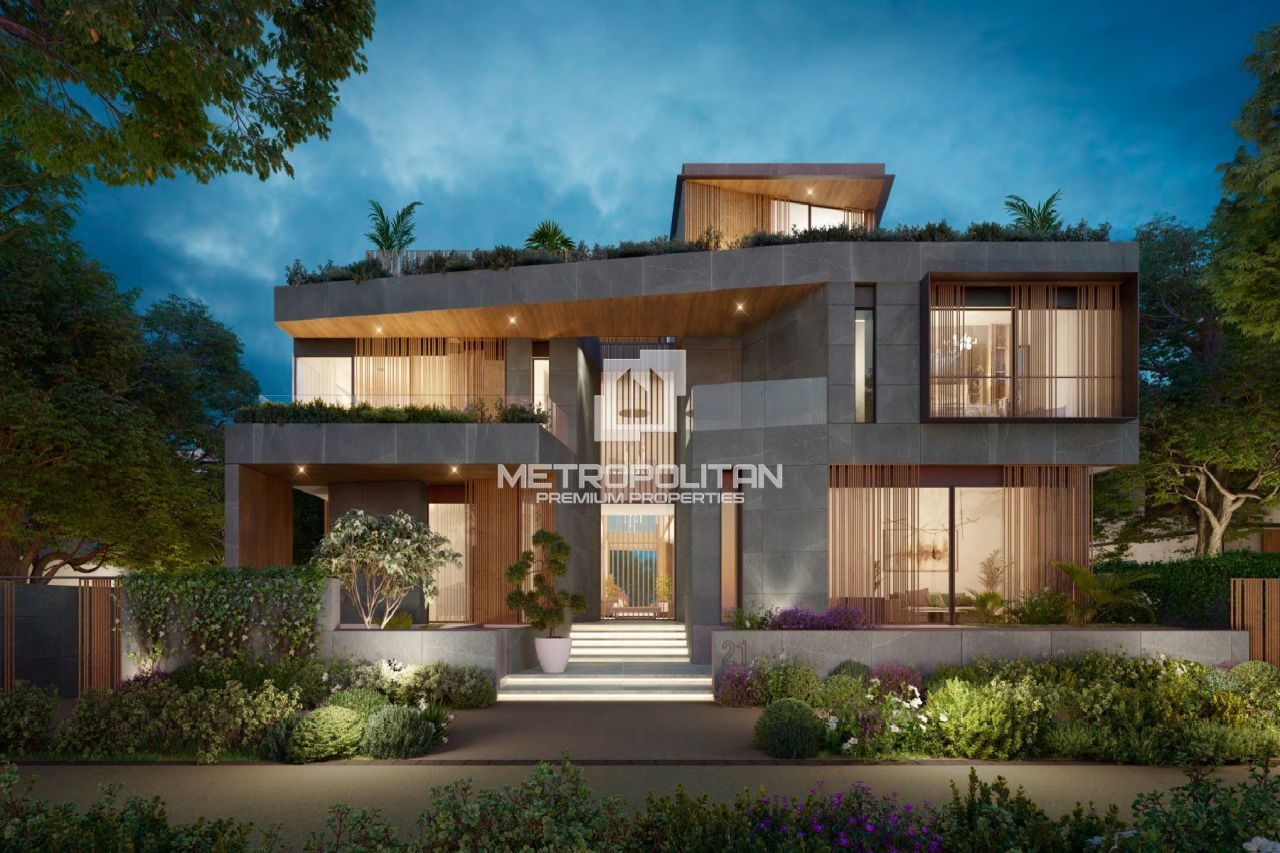 Вилла в Дубае, ОАЭ, 1 447 м² - фото 14