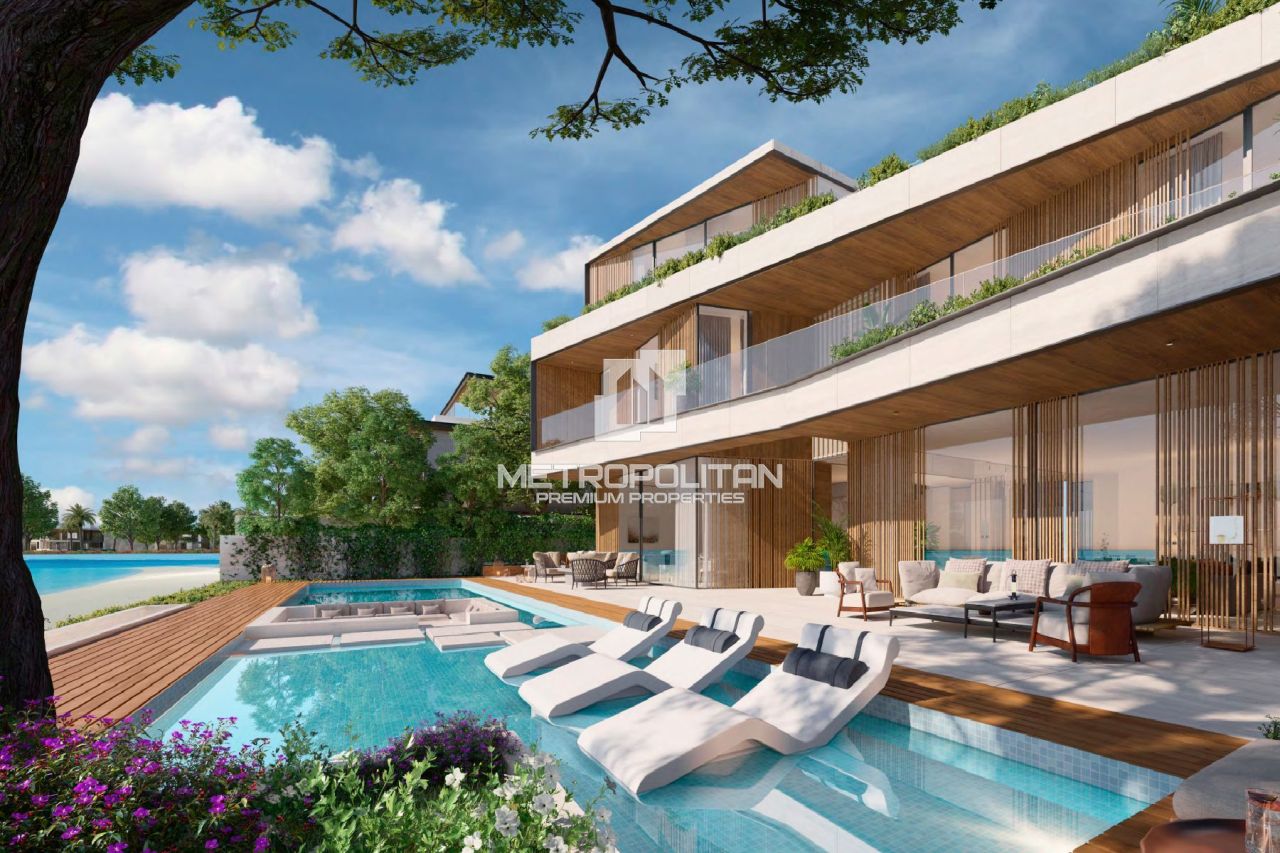 Вилла в Дубае, ОАЭ, 1 447 м² - фото 15