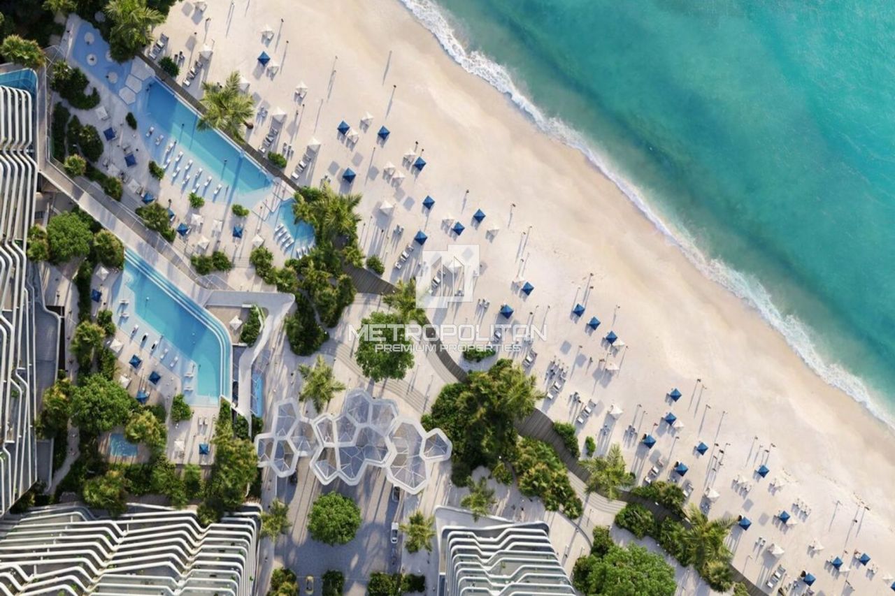 Апартаменты в Рас-эль-Хайме, ОАЭ, 81 м² - фото 15