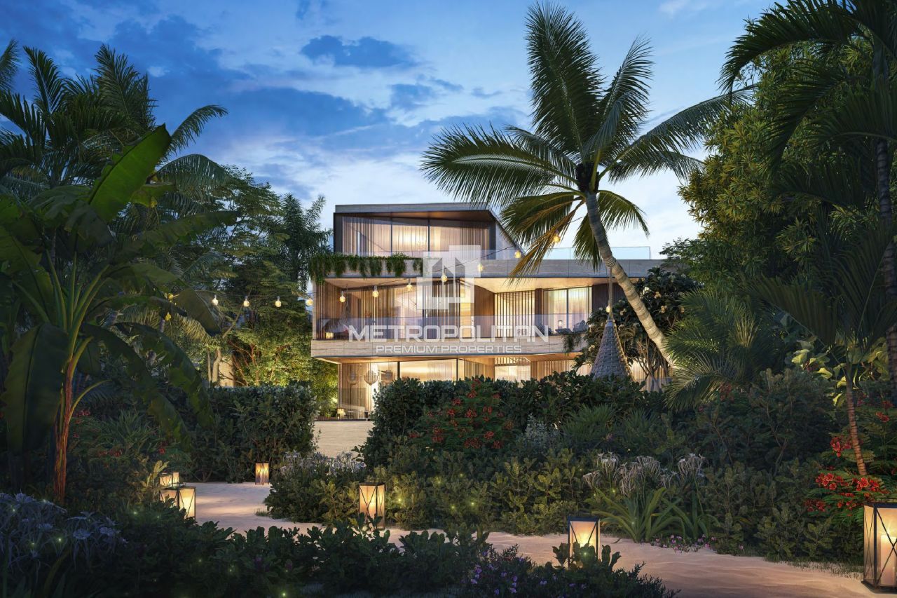 Вилла в Дубае, ОАЭ, 1 447 м² - фото 16