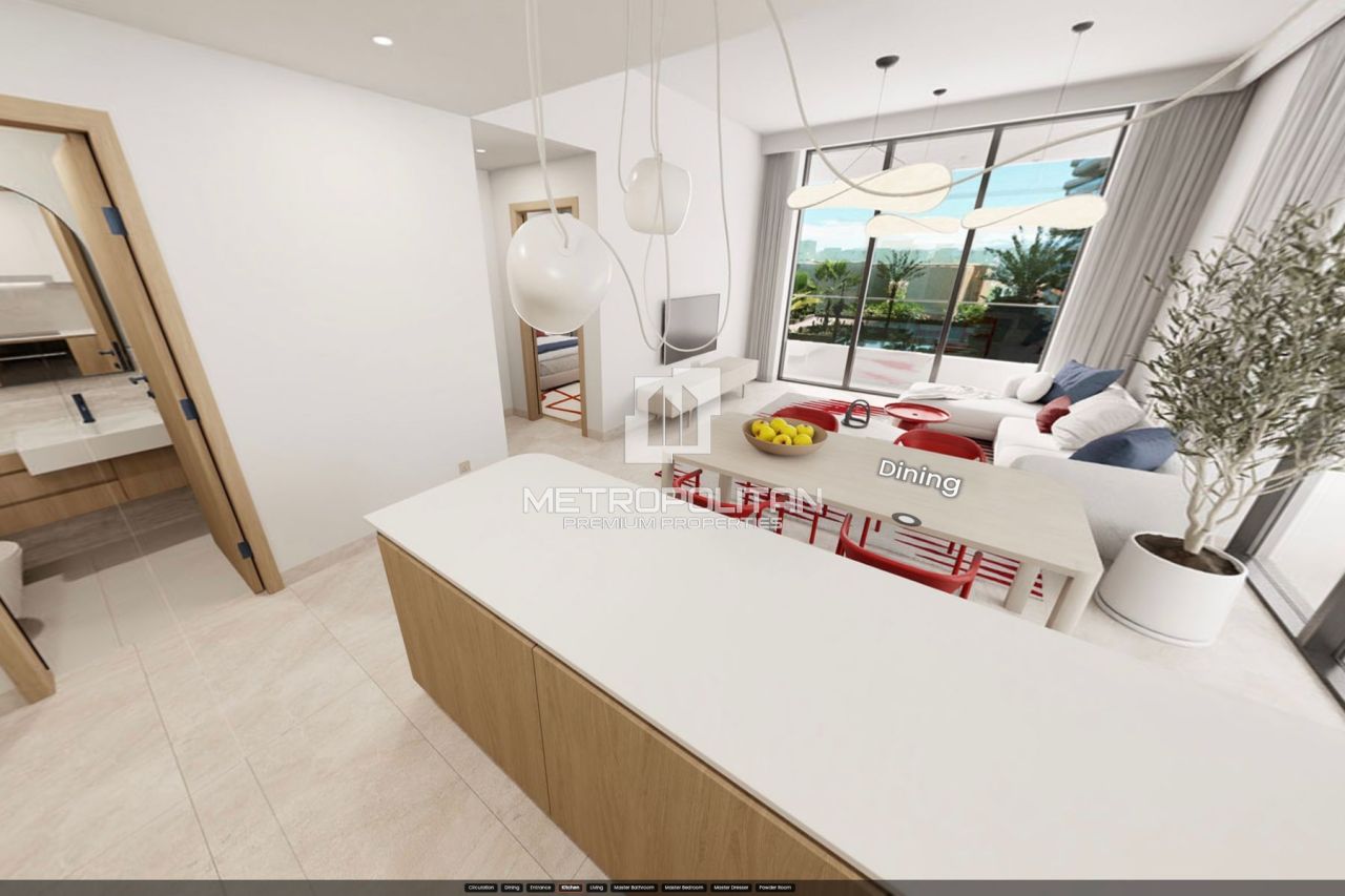 Апартаменты в Рас-эль-Хайме, ОАЭ, 81 м² - фото 16