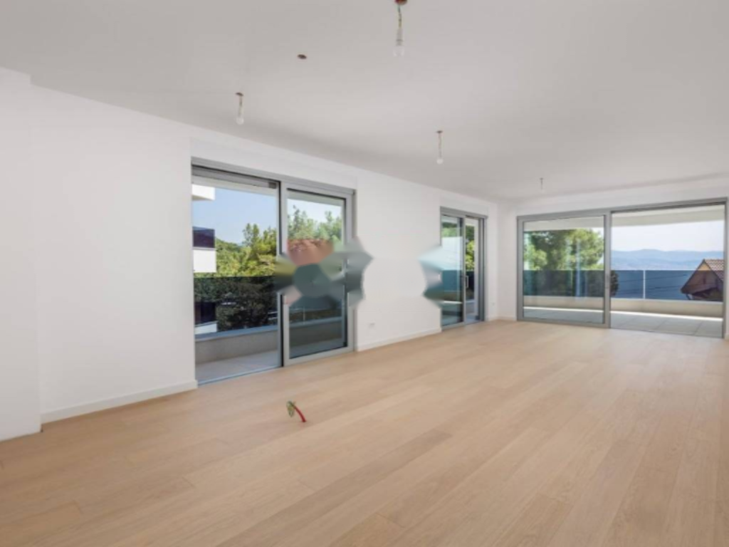 Квартира в Опатии, Хорватия, 108 м² - фото 14