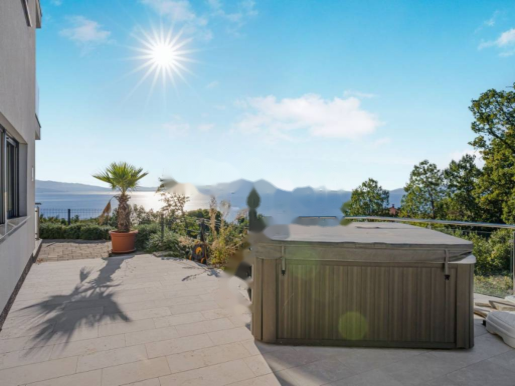 Квартира в Опатии, Хорватия, 114 м² - фото 14