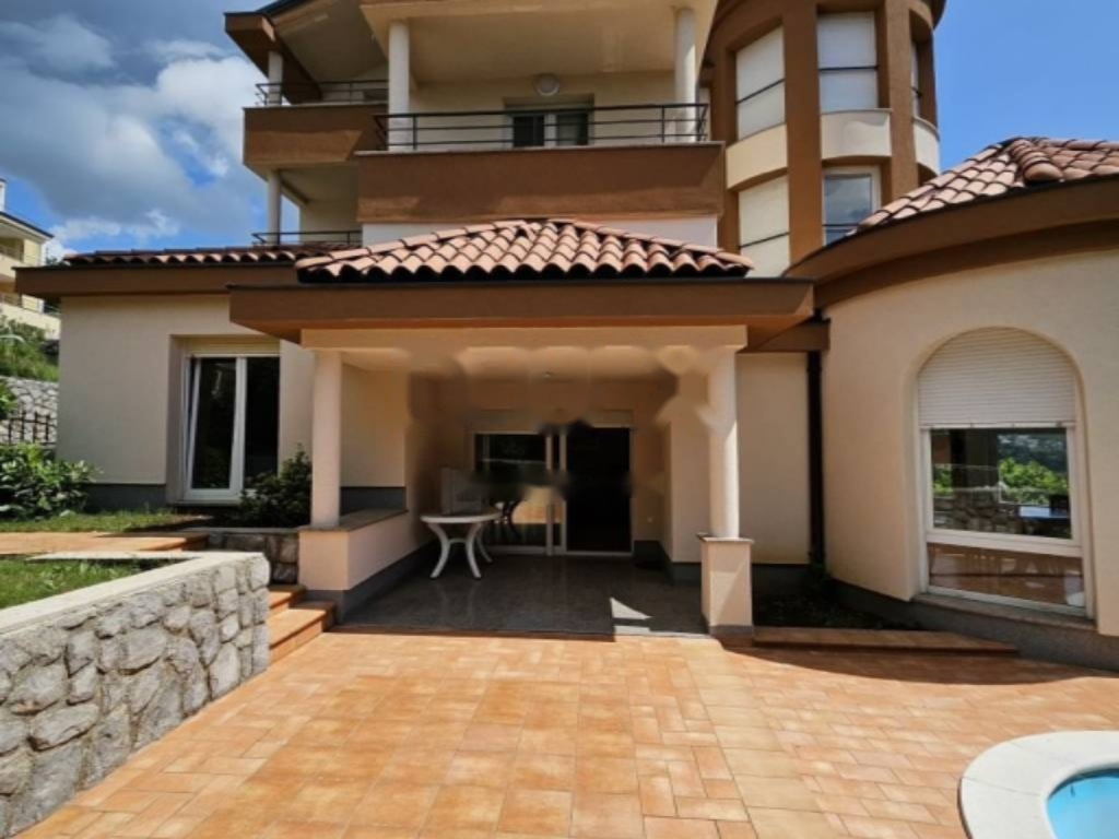 Квартира в Опатии, Хорватия, 150 м² - фото 14