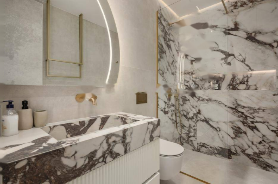 Квартира в Опатии, Хорватия, 142 м² - фото 14