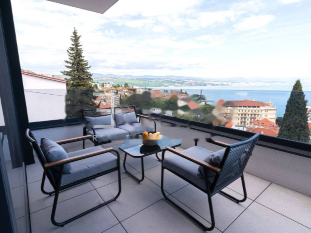 Квартира в Опатии, Хорватия, 1 м² - фото 14