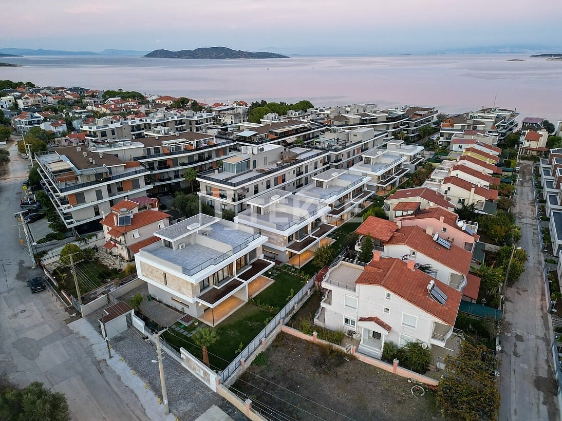 Вилла Урла, Турция, 260 м² - фото 1