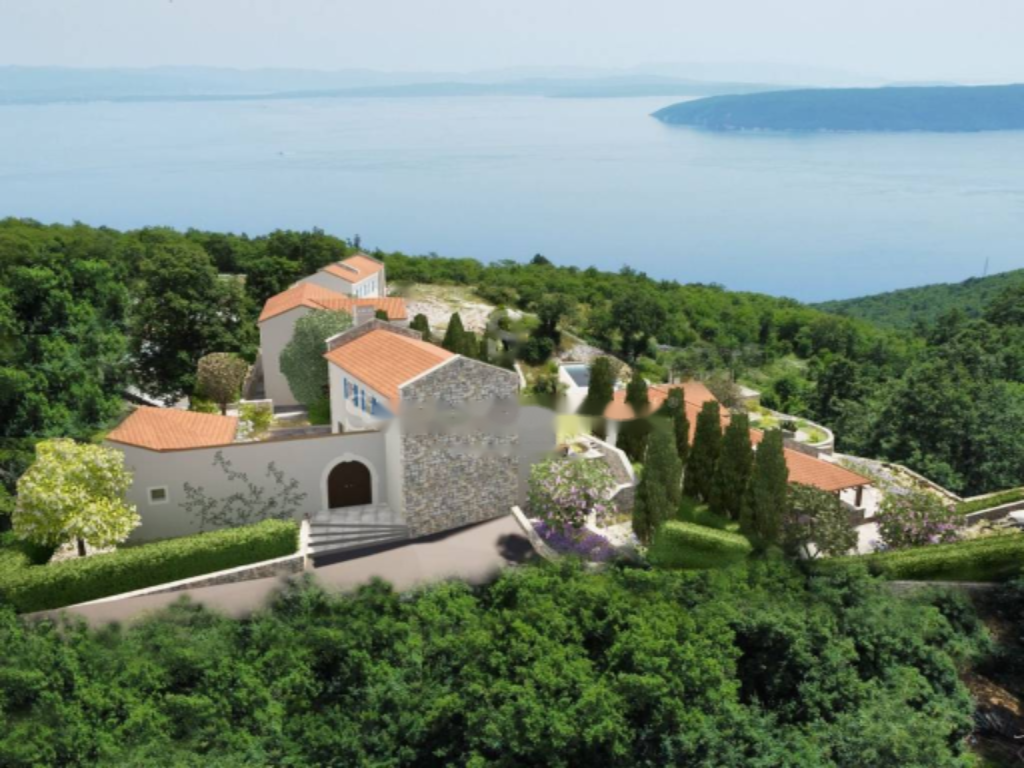 Дом в Опатии, Хорватия, 870 м² - фото 15