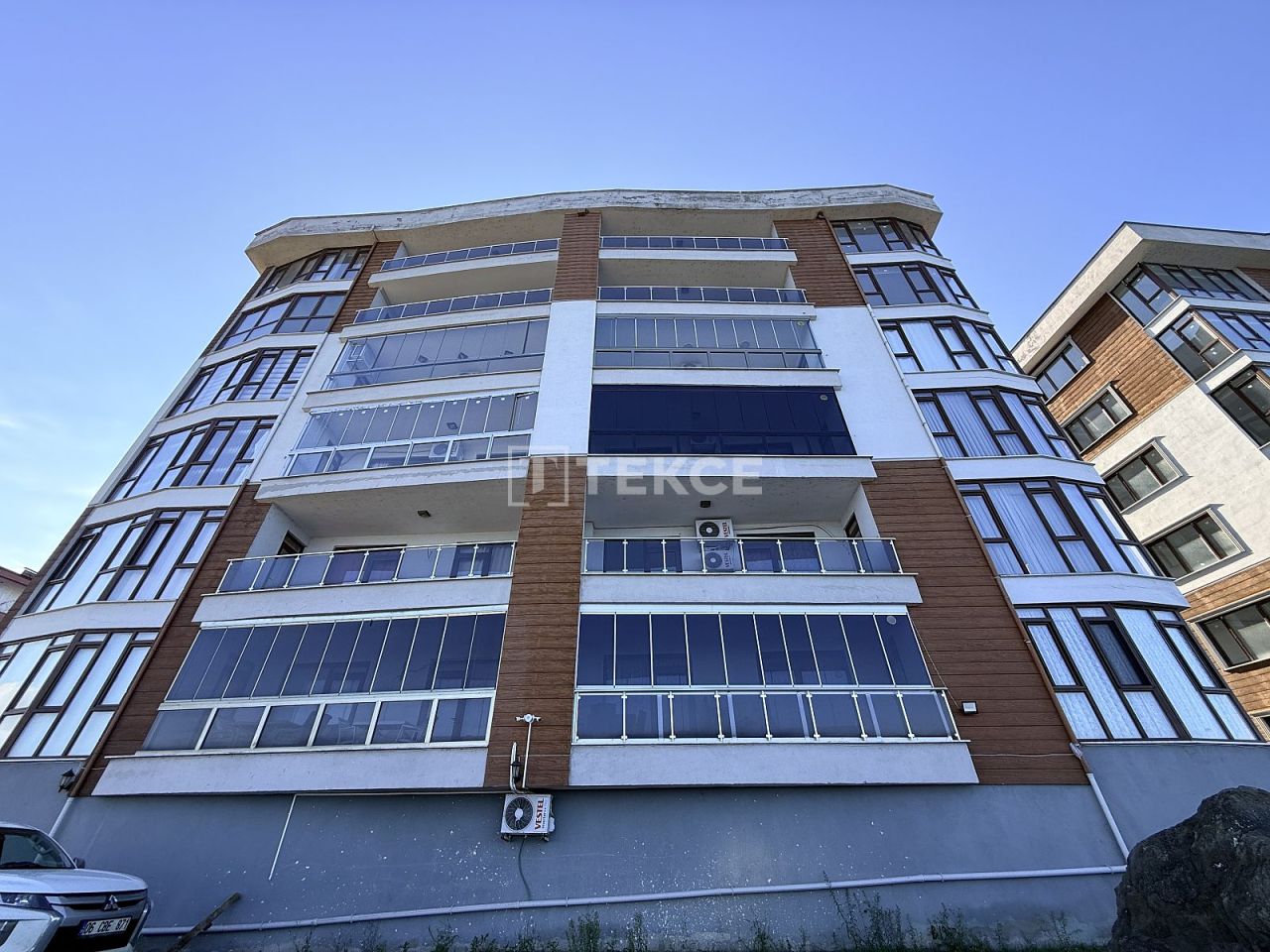 Апартаменты Акчаабат, Турция, 175 м² - фото 1