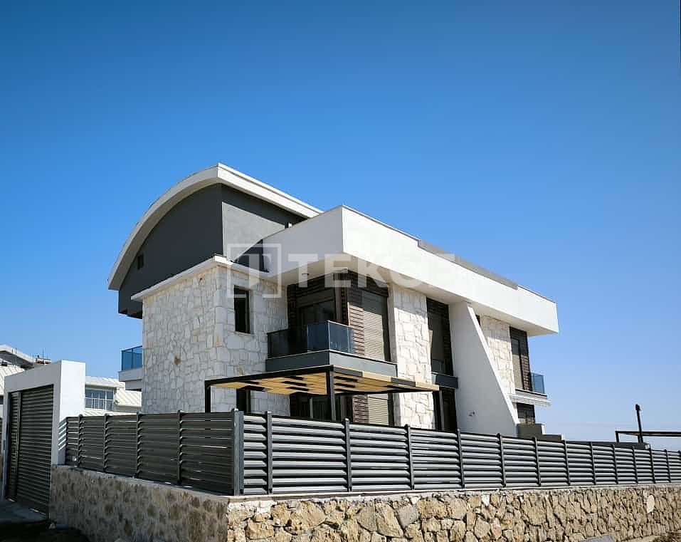 Вилла в Белеке, Турция, 220 м² - фото 1