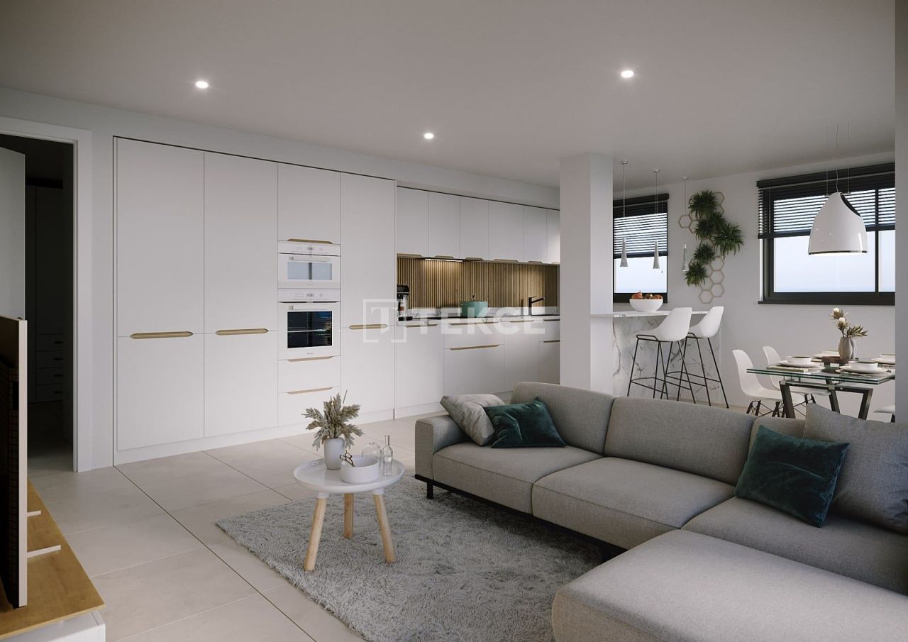 Апартаменты в Санта-Поле, Испания, 120 м² - фото 1