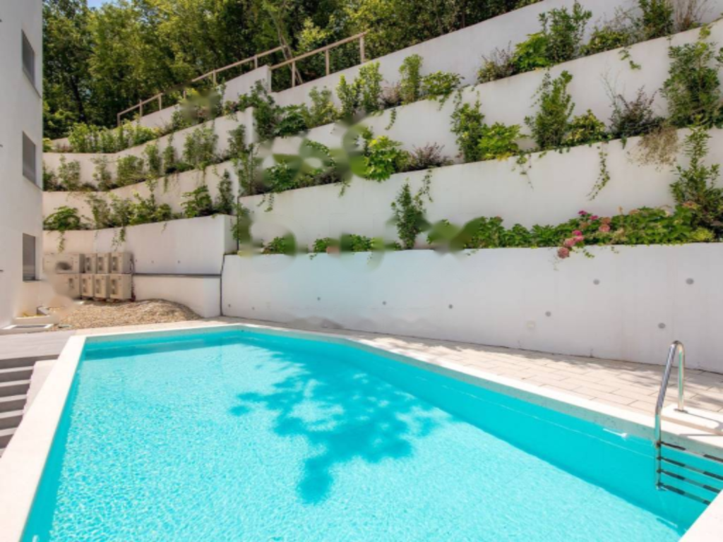 Квартира в Опатии, Хорватия, 110 м² - фото 15