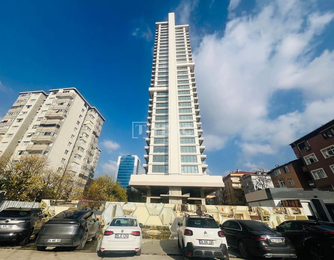 Апартаменты в Аташехире, Турция, 117 м² - фото 1