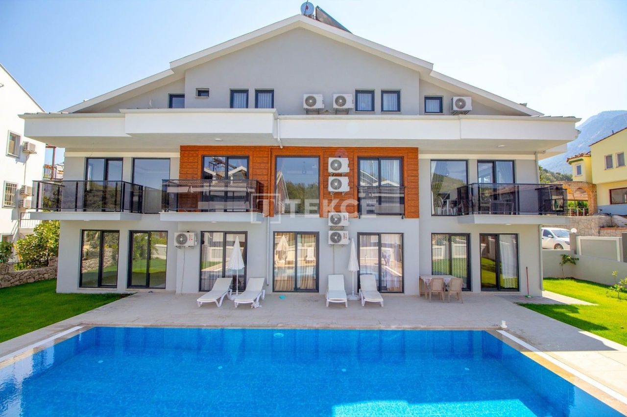 Апартаменты в Фетхие, Турция, 150 м² - фото 2