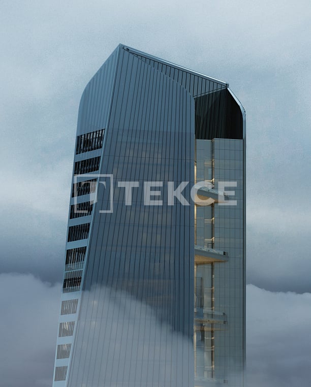 Офис Барша Хайтс, ОАЭ, 265 м² - фото 2