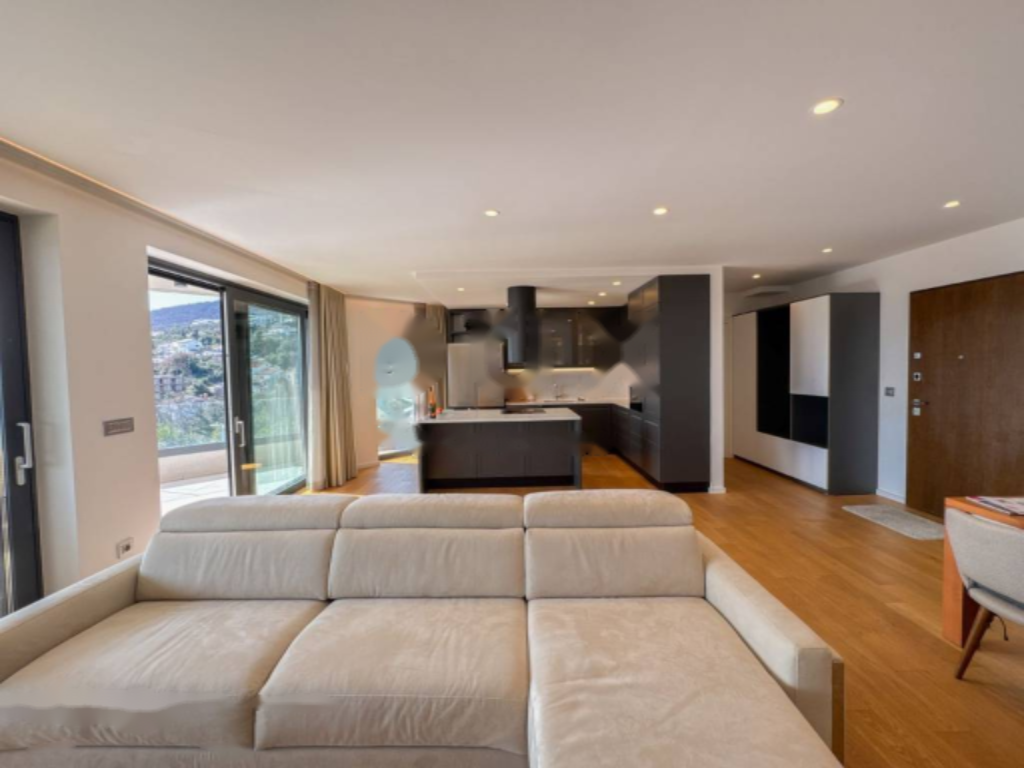 Квартира в Опатии, Хорватия, 158 м² - фото 15