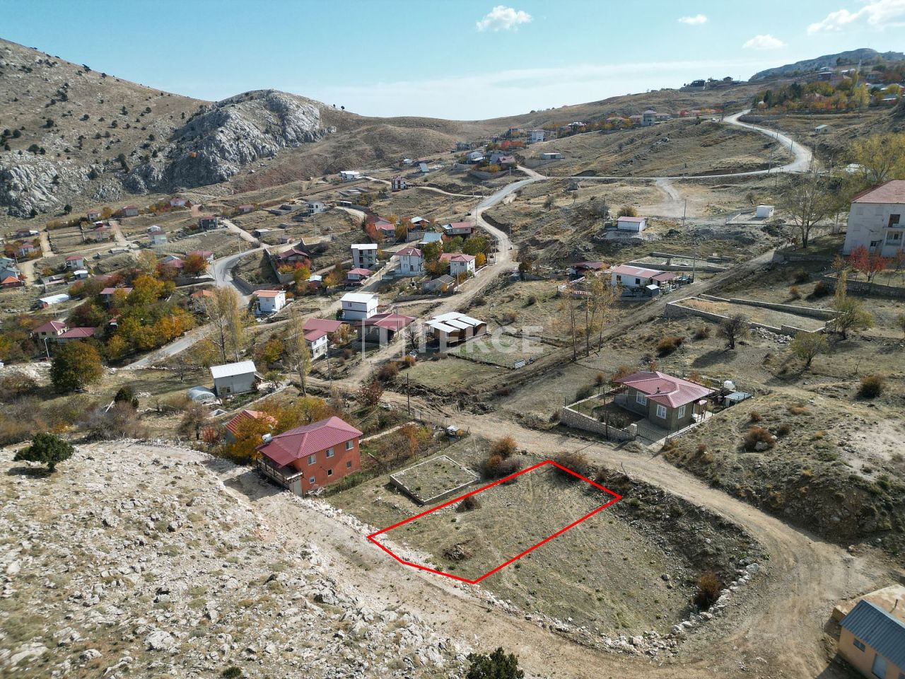 Земля в Анталии, Турция, 355 м² - фото 2