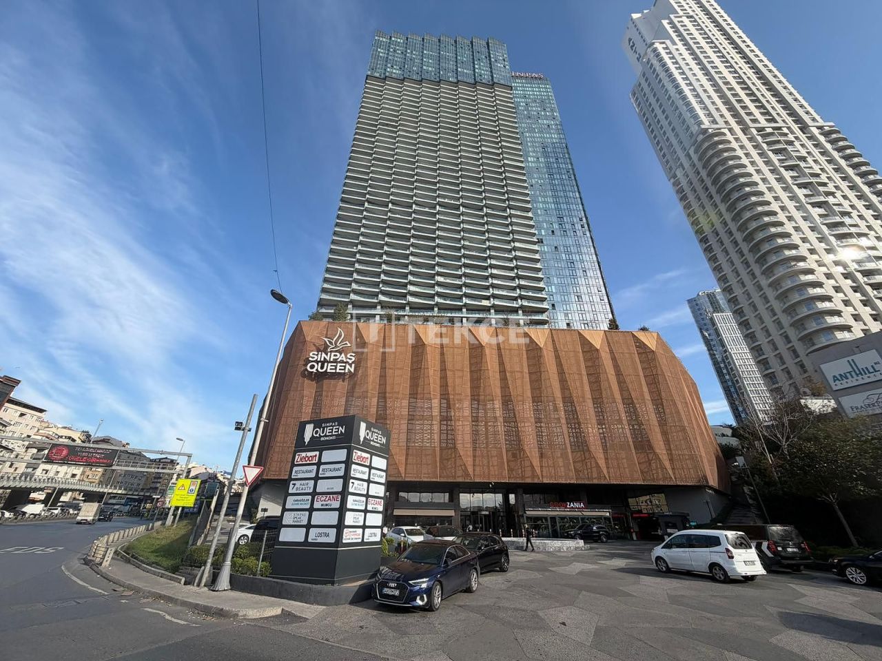 Апартаменты в Стамбуле, Турция, 140 м² - фото 2