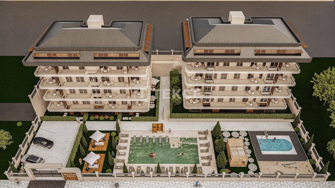 Пентхаус в Алании, Турция, 235 м² - фото 3