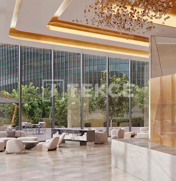 Офис Барша Хайтс, ОАЭ, 265 м² - фото 3