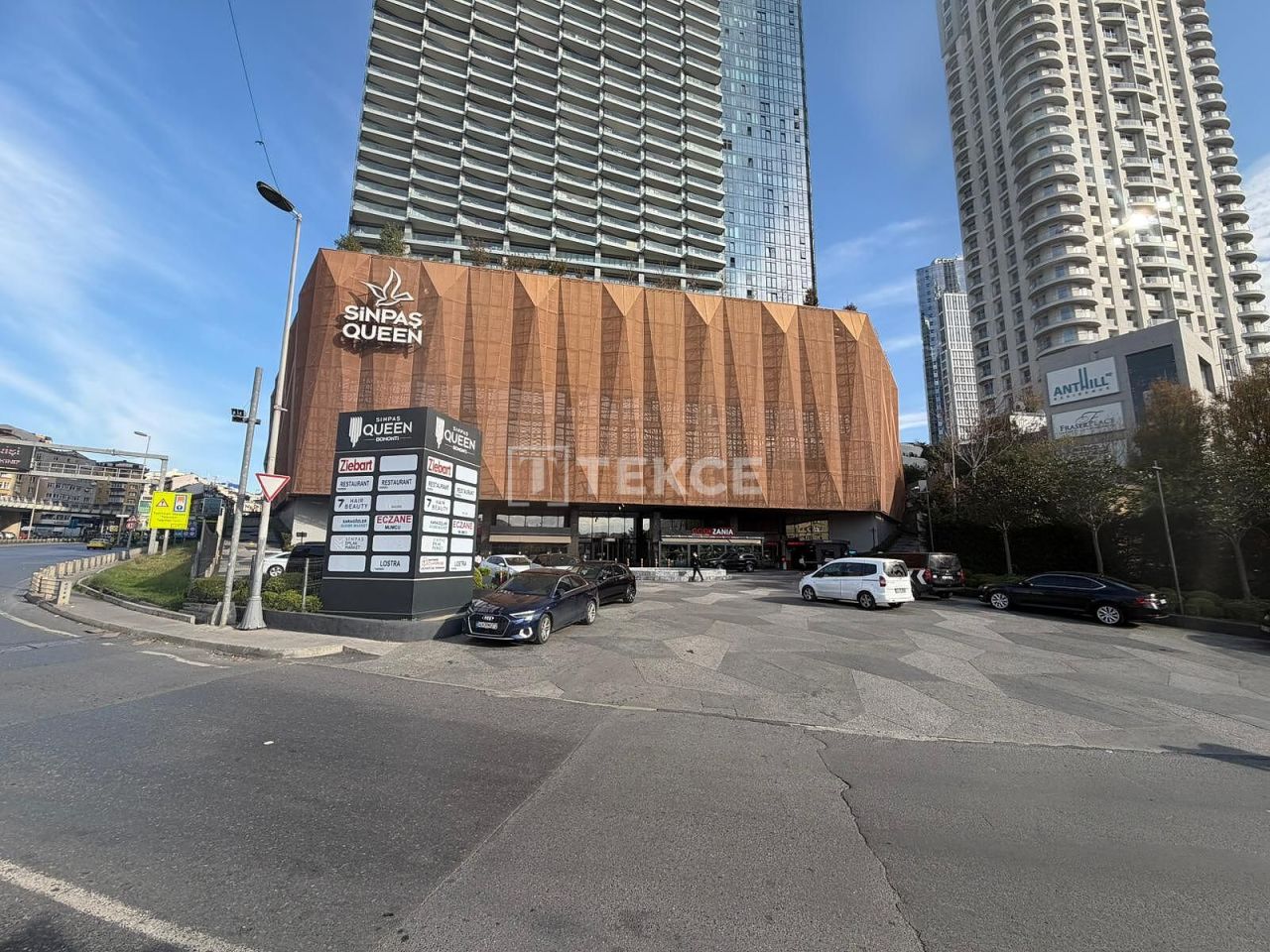 Апартаменты в Стамбуле, Турция, 140 м² - фото 3