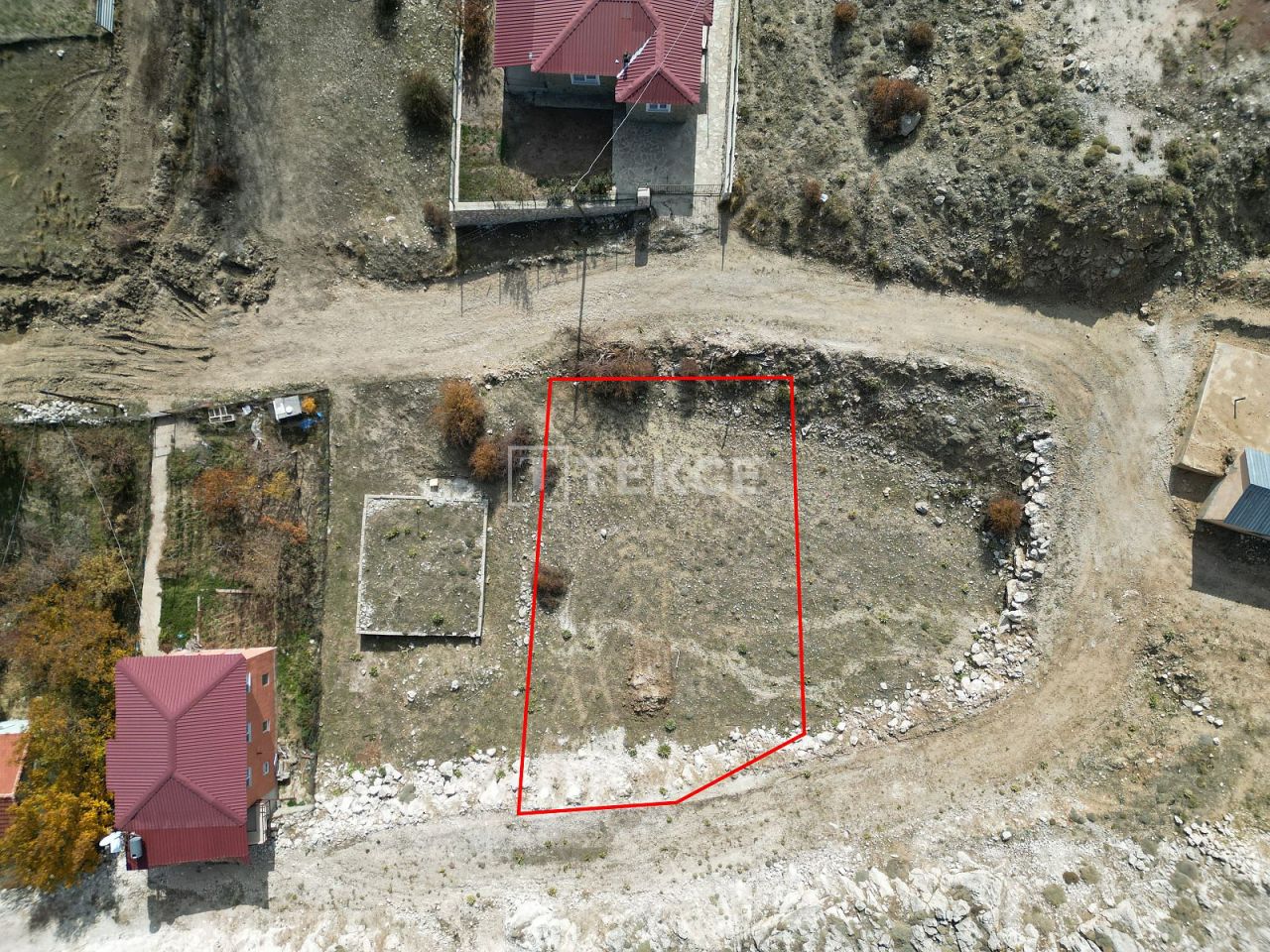 Земля в Анталии, Турция, 355 м² - фото 3