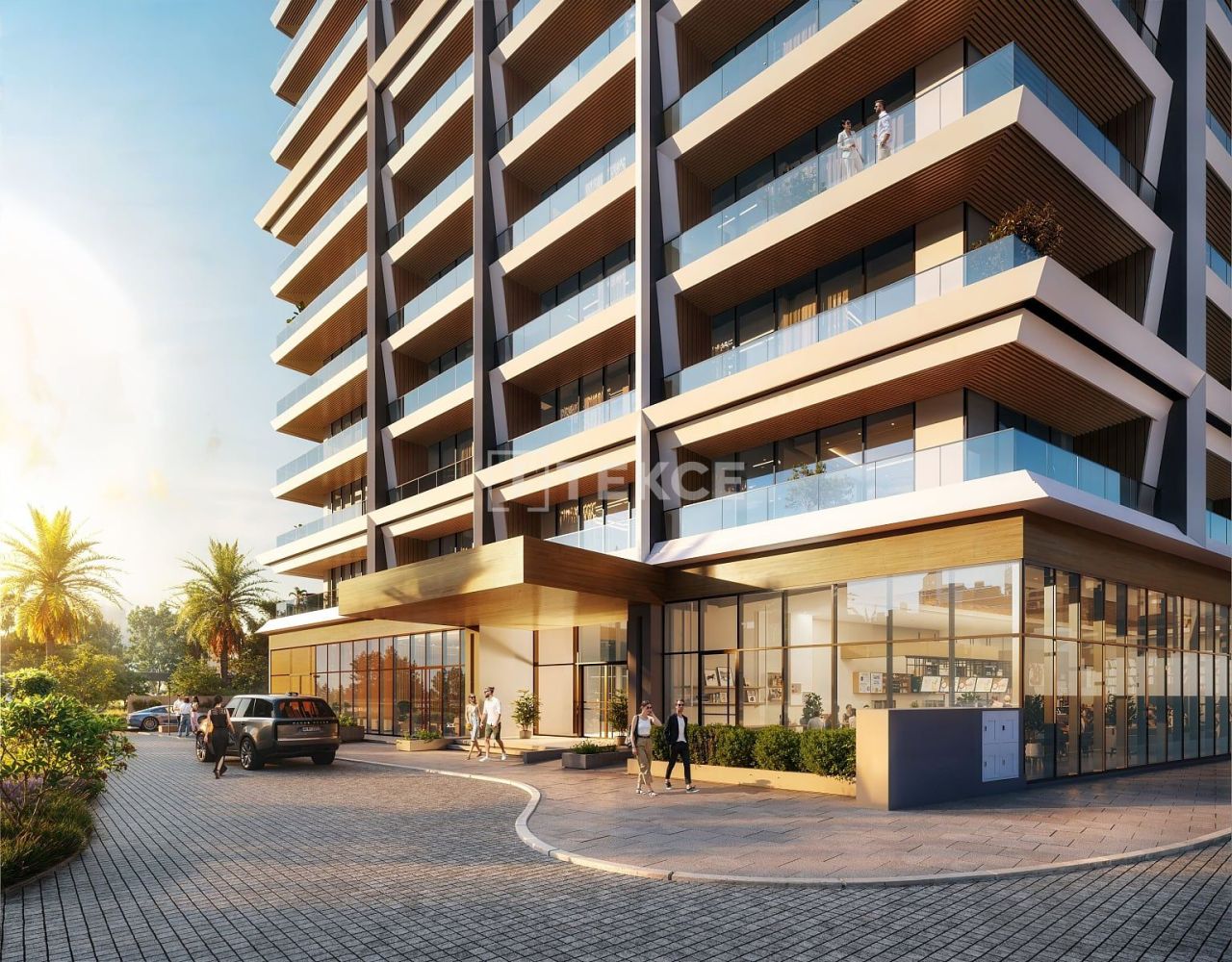 Апартаменты Аль-Джадаф, ОАЭ, 152 м² - фото 3