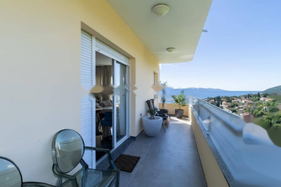 Квартира в Опатии, Хорватия, 91 м² - фото 15