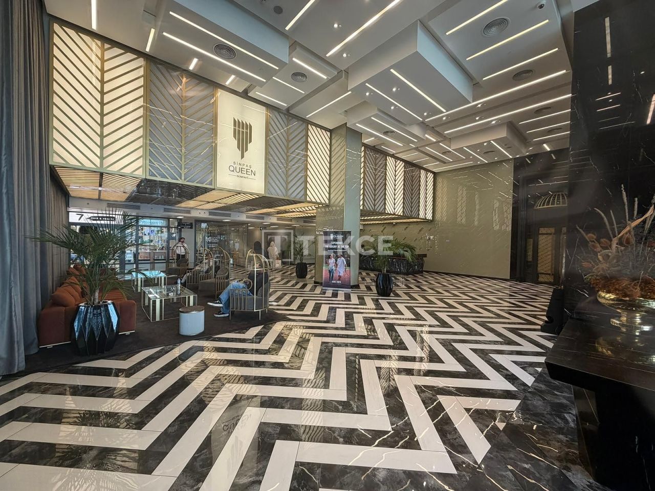 Апартаменты в Стамбуле, Турция, 140 м² - фото 4