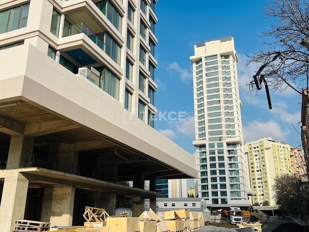 Апартаменты в Аташехире, Турция, 117 м² - фото 4