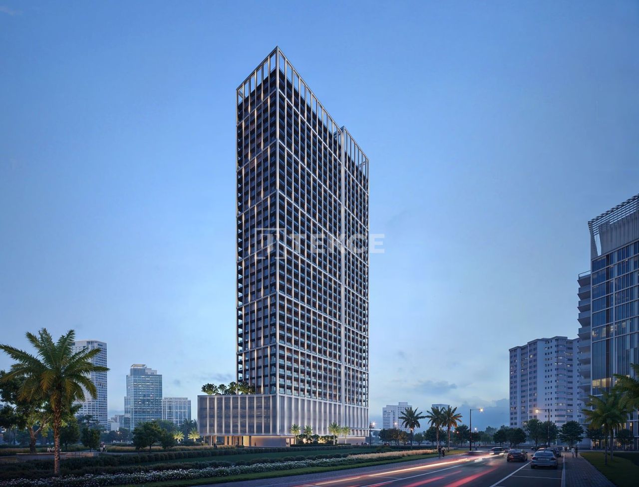 Апартаменты Маджан, ОАЭ, 37 м² - фото 4