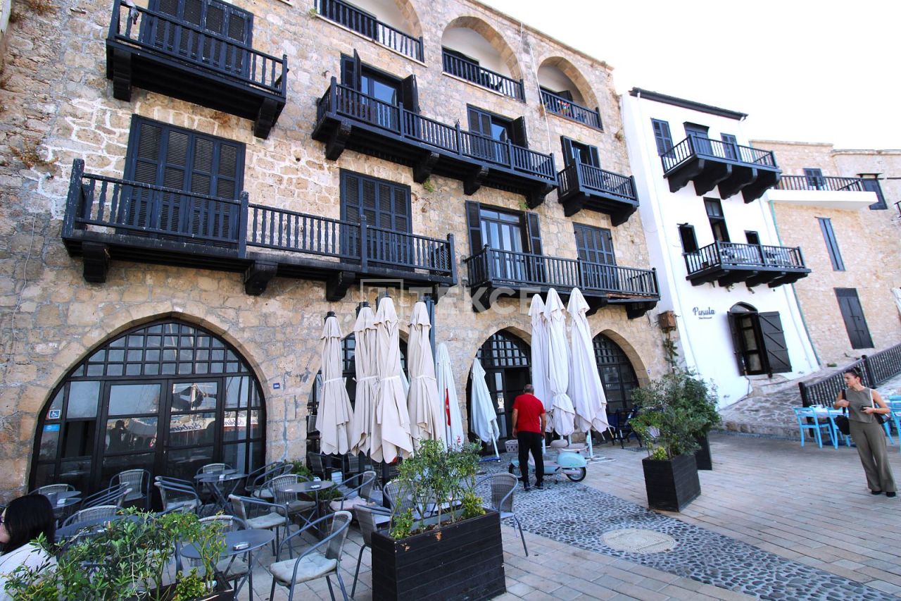 Кафе, ресторан в Кирении, Кипр, 400 м² - фото 4